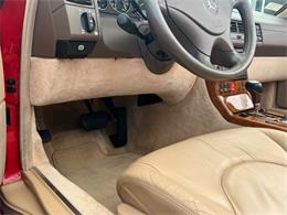 1999 Mercedes-Benz SL-Class (CC-2096470) for sale in Los Angeles, California