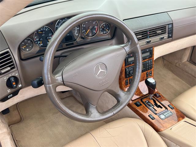 1999 Mercedes-Benz SL-Class (CC-2096470) for sale in Los Angeles, California