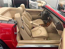 1999 Mercedes-Benz SL-Class (CC-2096470) for sale in Los Angeles, California