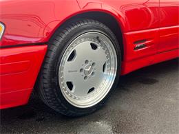 1999 Mercedes-Benz SL-Class (CC-2096470) for sale in Los Angeles, California