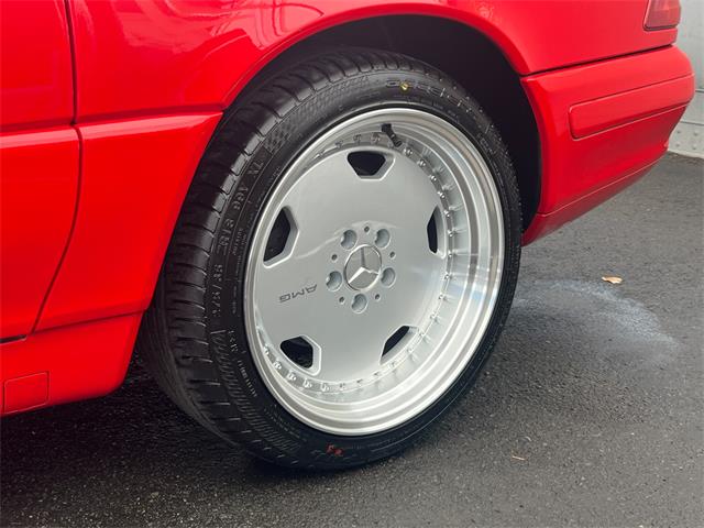 1999 Mercedes-Benz SL-Class (CC-2096470) for sale in Los Angeles, California