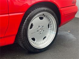 1999 Mercedes-Benz SL-Class (CC-2096470) for sale in Los Angeles, California