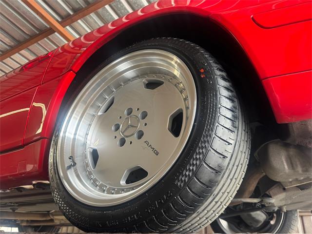 1999 Mercedes-Benz SL-Class (CC-2096470) for sale in Los Angeles, California