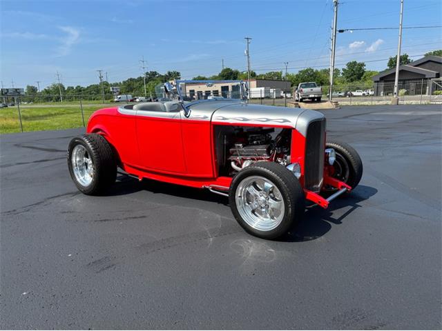 1932 Ford Roadster (CC-2096471) for sale in North Canton, Ohio