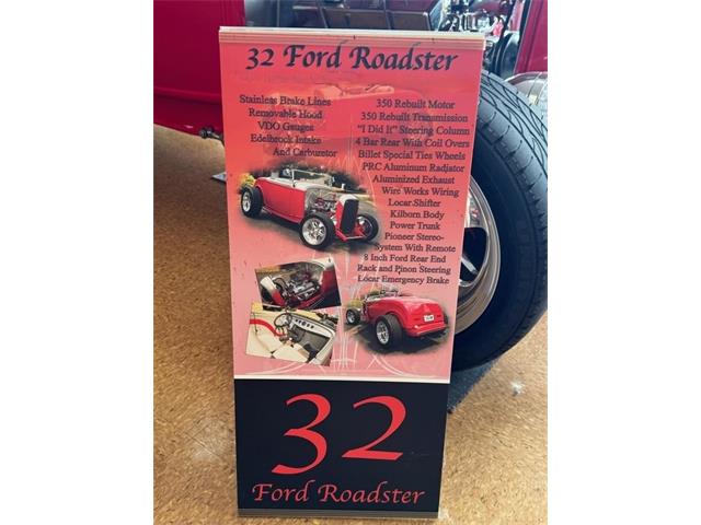 1932 Ford Roadster (CC-2096471) for sale in North Canton, Ohio