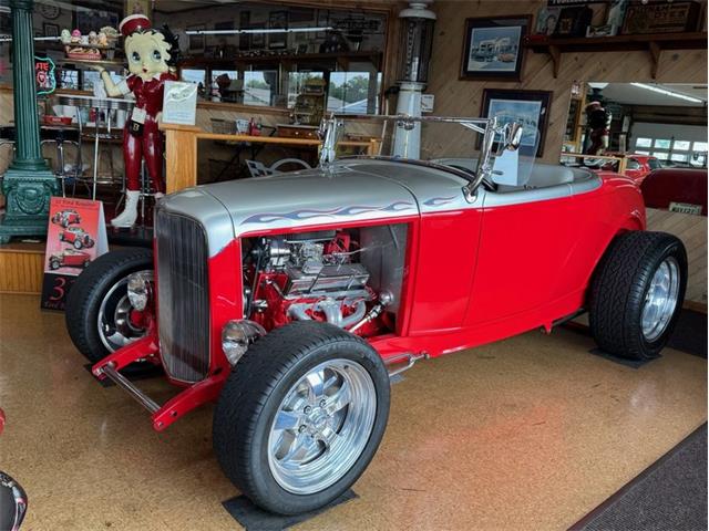 1932 Ford Roadster (CC-2096471) for sale in North Canton, Ohio
