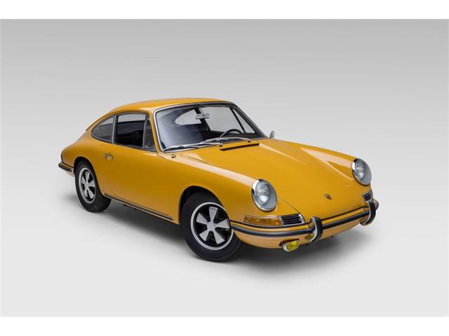 1966 Porsche 911 (CC-2096472) for sale in Costa Mesa, California