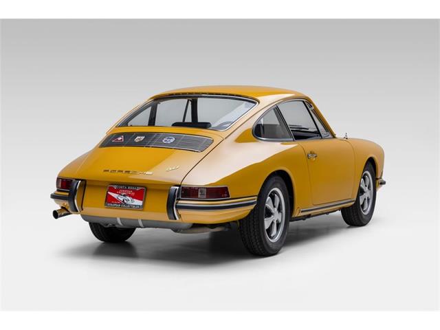 1966 Porsche 911 (CC-2096472) for sale in Costa Mesa, California
