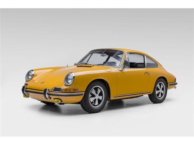 1966 Porsche 911 (CC-2096472) for sale in Costa Mesa, California