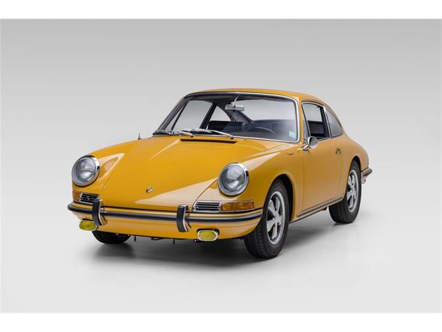 1966 Porsche 911 (CC-2096472) for sale in Costa Mesa, California