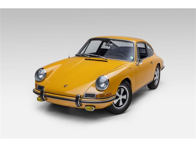 1966 Porsche 911 (CC-2096472) for sale in Costa Mesa, California