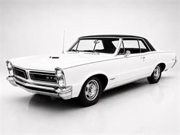 1965 Pontiac GTO (CC-2096474) for sale in Palm Desert , California