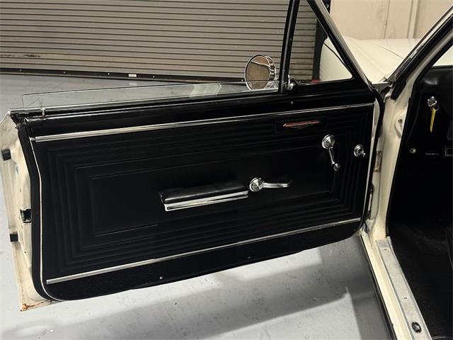 1965 Pontiac GTO (CC-2096474) for sale in Palm Desert , California