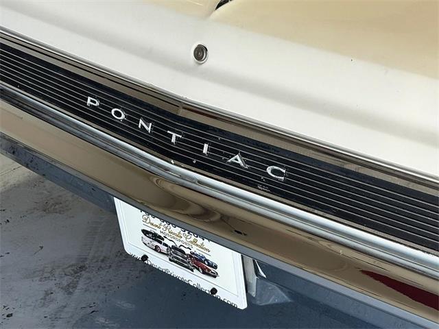 1965 Pontiac GTO (CC-2096474) for sale in Palm Desert , California