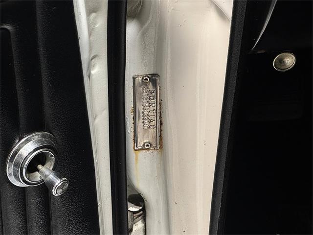 1965 Pontiac GTO (CC-2096474) for sale in Palm Desert , California