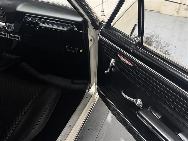 1965 Pontiac GTO (CC-2096474) for sale in Palm Desert , California