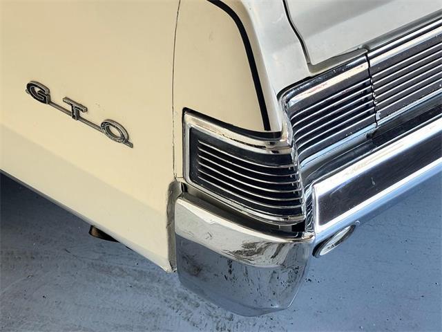 1965 Pontiac GTO (CC-2096474) for sale in Palm Desert , California