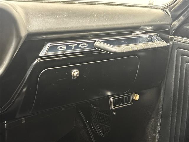 1965 Pontiac GTO (CC-2096474) for sale in Palm Desert , California