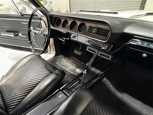 1965 Pontiac GTO (CC-2096474) for sale in Palm Desert , California