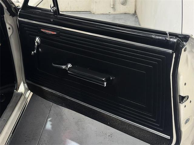 1965 Pontiac GTO (CC-2096474) for sale in Palm Desert , California