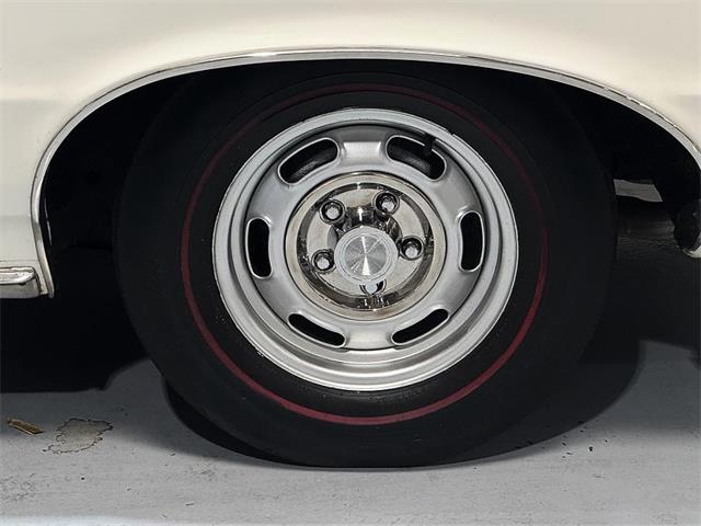 1965 Pontiac GTO (CC-2096474) for sale in Palm Desert , California