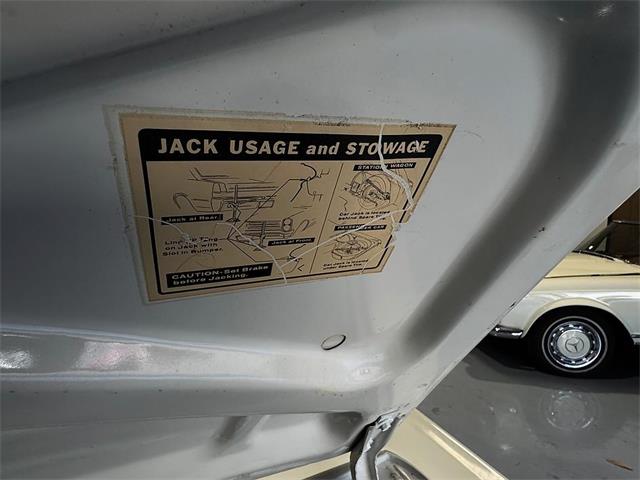 1965 Pontiac GTO (CC-2096474) for sale in Palm Desert , California