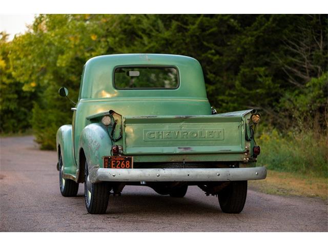 1949 Chevrolet 3100 (CC-2096475) for sale in Sioux Falls, South Dakota