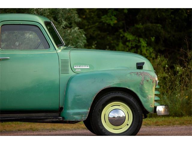 1949 Chevrolet 3100 (CC-2096475) for sale in Sioux Falls, South Dakota