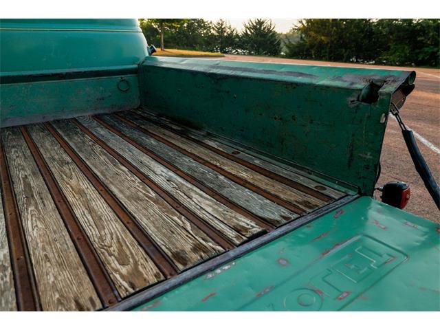 1949 Chevrolet 3100 (CC-2096475) for sale in Sioux Falls, South Dakota