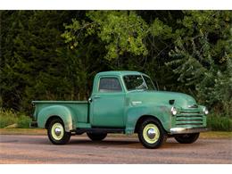 1949 Chevrolet 3100 (CC-2096475) for sale in Sioux Falls, South Dakota