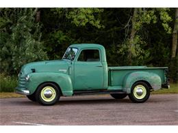 1949 Chevrolet 3100 (CC-2096475) for sale in Sioux Falls, South Dakota