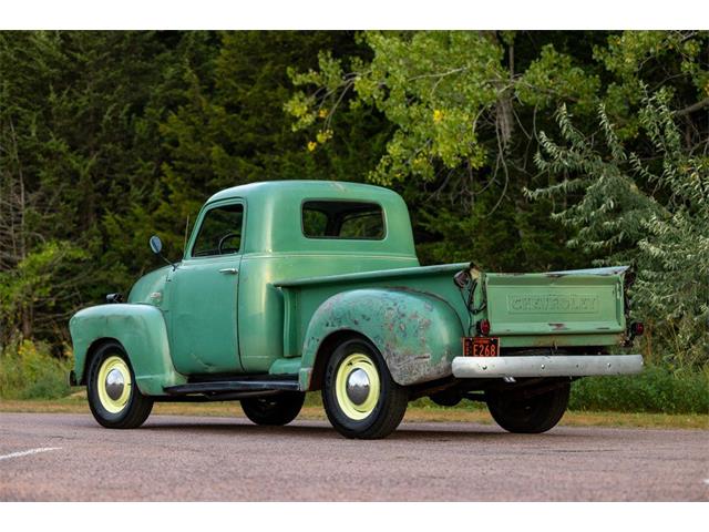 1949 Chevrolet 3100 (CC-2096475) for sale in Sioux Falls, South Dakota