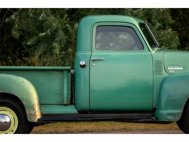 1949 Chevrolet 3100 (CC-2096475) for sale in Sioux Falls, South Dakota