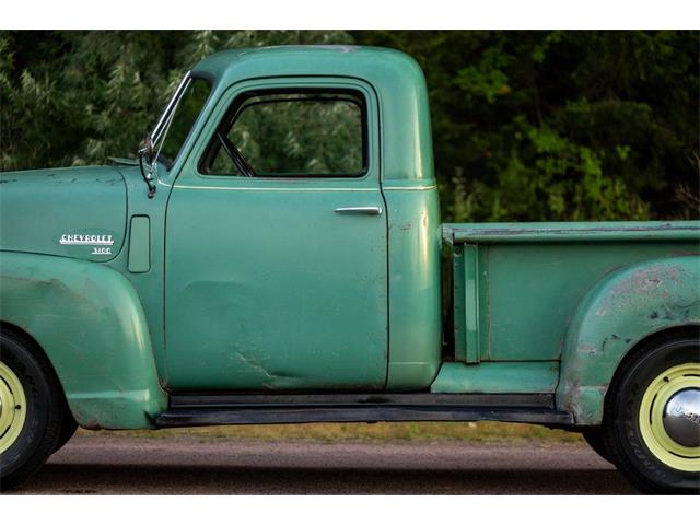 1949 Chevrolet 3100 (CC-2096475) for sale in Sioux Falls, South Dakota