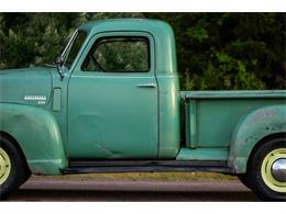 1949 Chevrolet 3100 (CC-2096475) for sale in Sioux Falls, South Dakota
