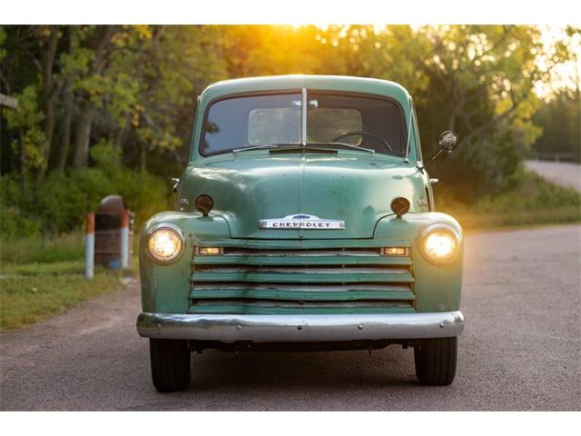 1949 Chevrolet 3100 (CC-2096475) for sale in Sioux Falls, South Dakota