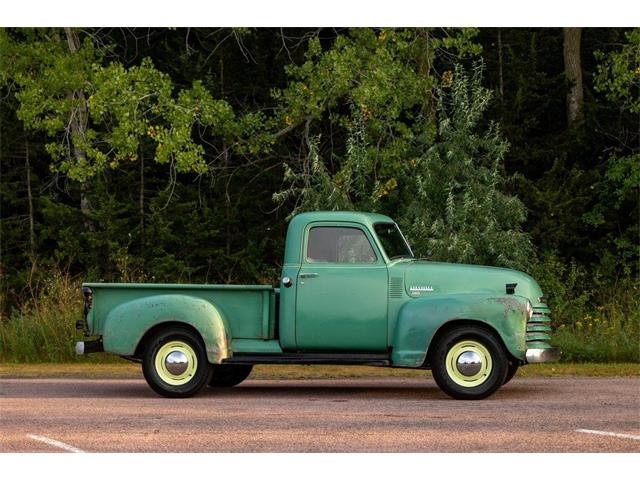 1949 Chevrolet 3100 (CC-2096475) for sale in Sioux Falls, South Dakota