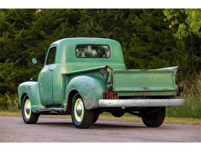 1949 Chevrolet 3100 (CC-2096475) for sale in Sioux Falls, South Dakota