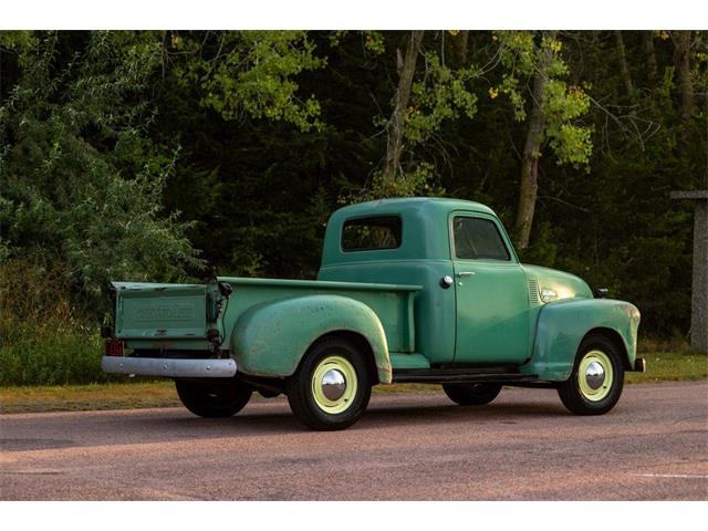 1949 Chevrolet 3100 (CC-2096475) for sale in Sioux Falls, South Dakota