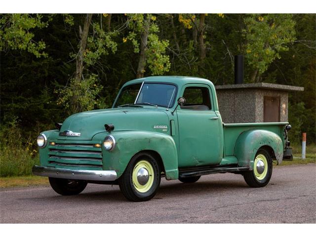 1949 Chevrolet 3100 (CC-2096475) for sale in Sioux Falls, South Dakota