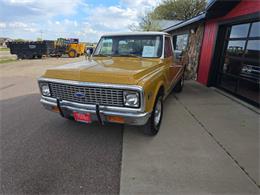 1971 Chevrolet C20 (CC-2096476) for sale in Spirit Lake, Iowa