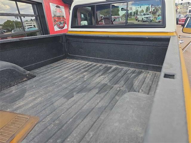 1971 Chevrolet C20 (CC-2096476) for sale in Spirit Lake, Iowa