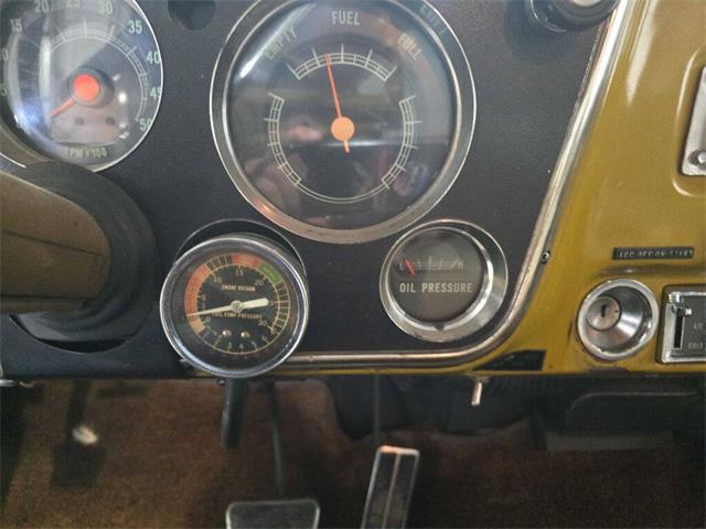 1971 Chevrolet C20 (CC-2096476) for sale in Spirit Lake, Iowa