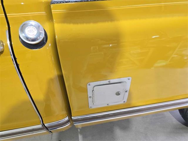 1971 Chevrolet C20 (CC-2096476) for sale in Spirit Lake, Iowa