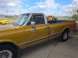 1971 Chevrolet C20 (CC-2096476) for sale in Spirit Lake, Iowa