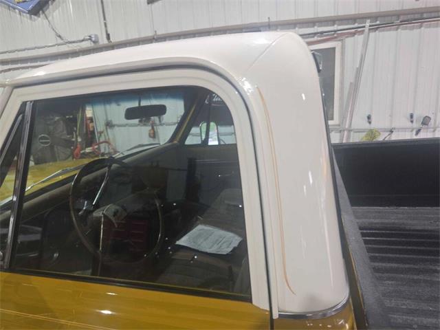1971 Chevrolet C20 (CC-2096476) for sale in Spirit Lake, Iowa