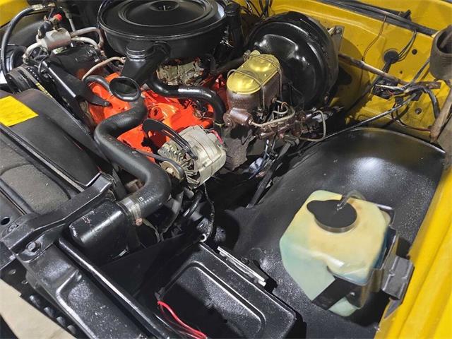 1971 Chevrolet C20 (CC-2096476) for sale in Spirit Lake, Iowa