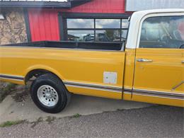 1971 Chevrolet C20 (CC-2096476) for sale in Spirit Lake, Iowa