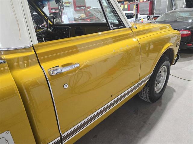 1971 Chevrolet C20 (CC-2096476) for sale in Spirit Lake, Iowa