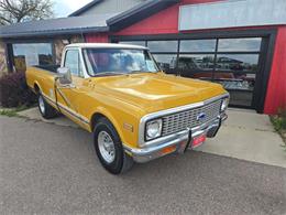 1971 Chevrolet C20 (CC-2096476) for sale in Spirit Lake, Iowa